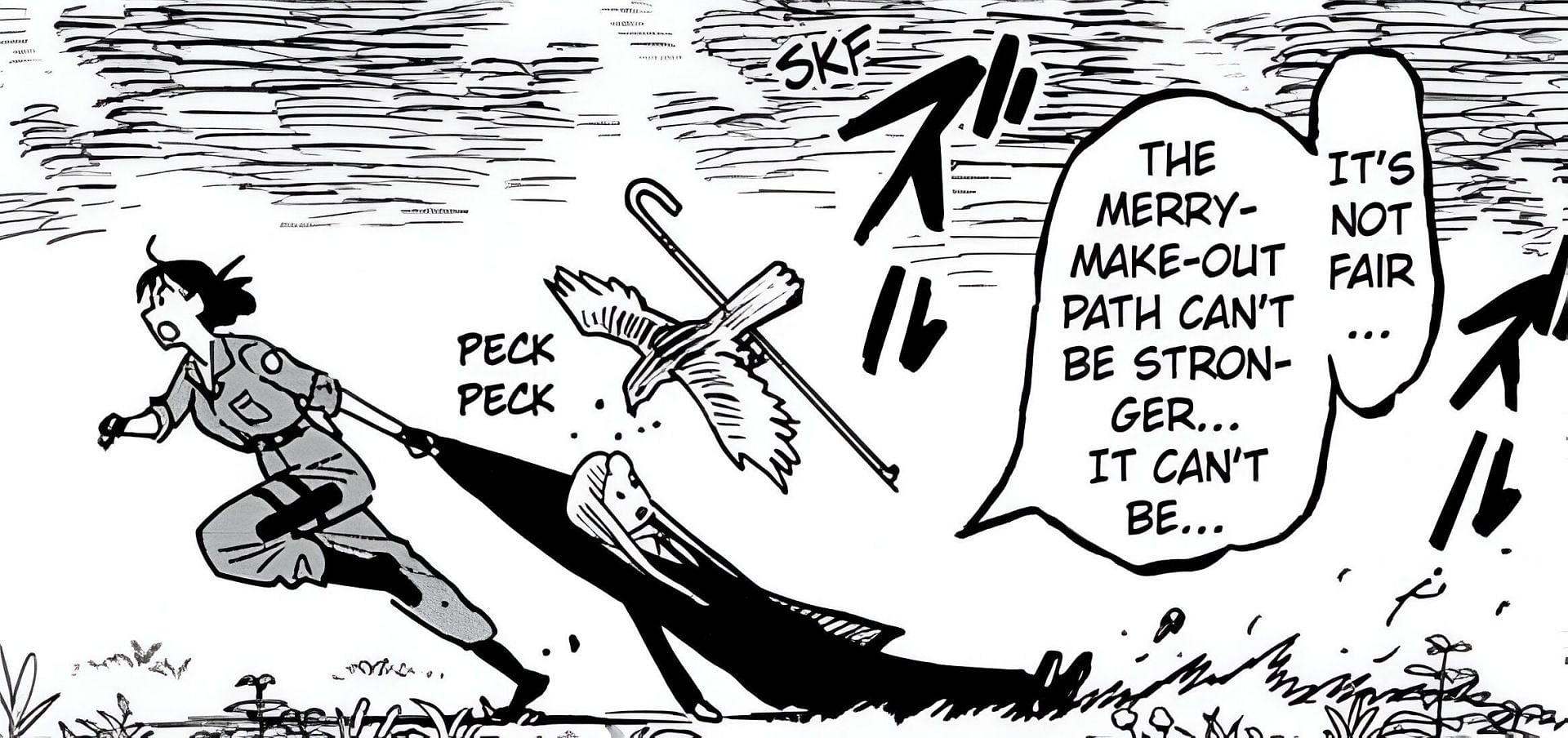 Yor, Hemlock, and Keekee as seen in Spy x Family (Image via Shueisha)